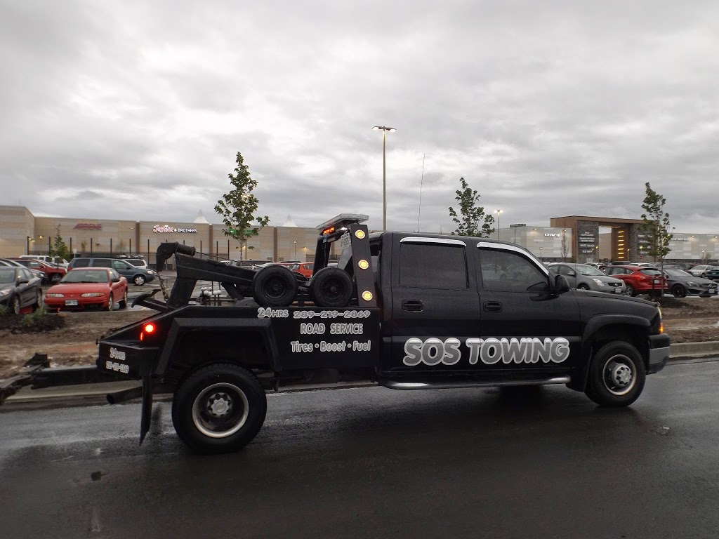 SOS Towing | 424 Glendale Ave, St. Catharines, ON L2P 3Y3, Canada | Phone: (289) 219-2869