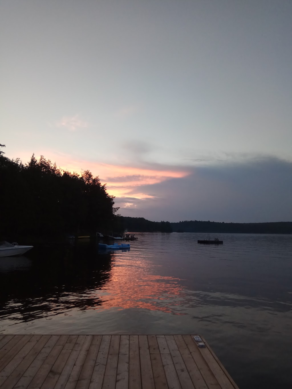 Mortimers Point Waterdrome | Muskoka Lakes, ON, Canada