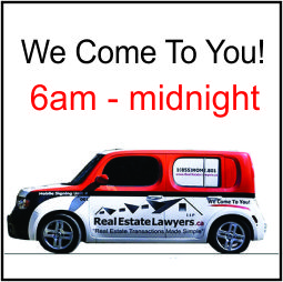 Real Estate Lawyers.CA LLP | 105 Consumers Dr #2, Whitby, ON L1N 1C4, Canada | Phone: (289) 351-1201