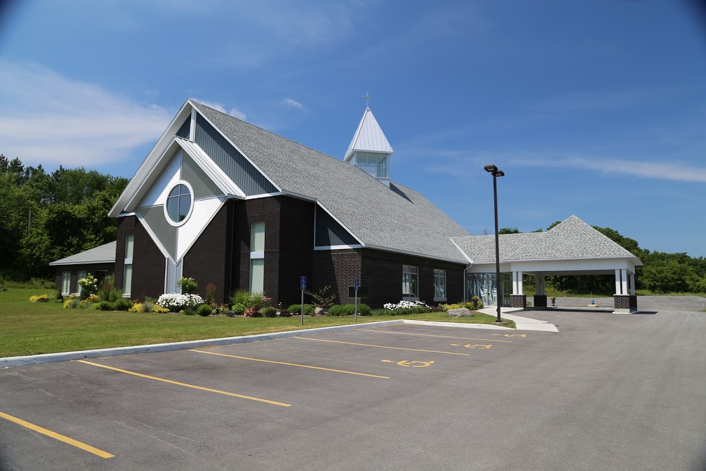 Trinity Presbyterian Church | 1817 Richardson Side Rd, Carp, ON K0A 1L0, Canada | Phone: (613) 836-1429