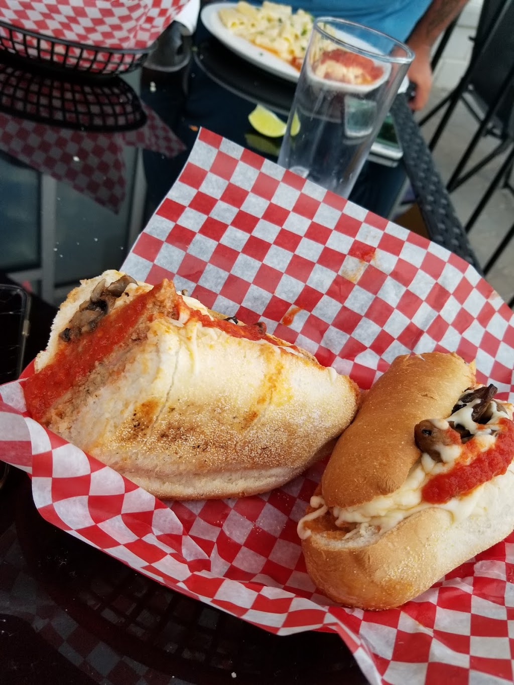 The Italian Eatery | 90 Park Pl Blvd, Barrie, ON L4N 6P8, Canada | Phone: (705) 733-2697