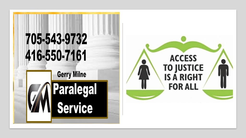 GM Paralegal Service | Murray Rd, Penetanguishene, ON L9M 2H8, Canada | Phone: (705) 543-9732