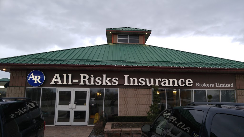All-Risks Insurance Brokers Limited | 1614 Lesperance Rd D1, Windsor, ON N8N 1Y3, Canada | Phone: (519) 735-4008