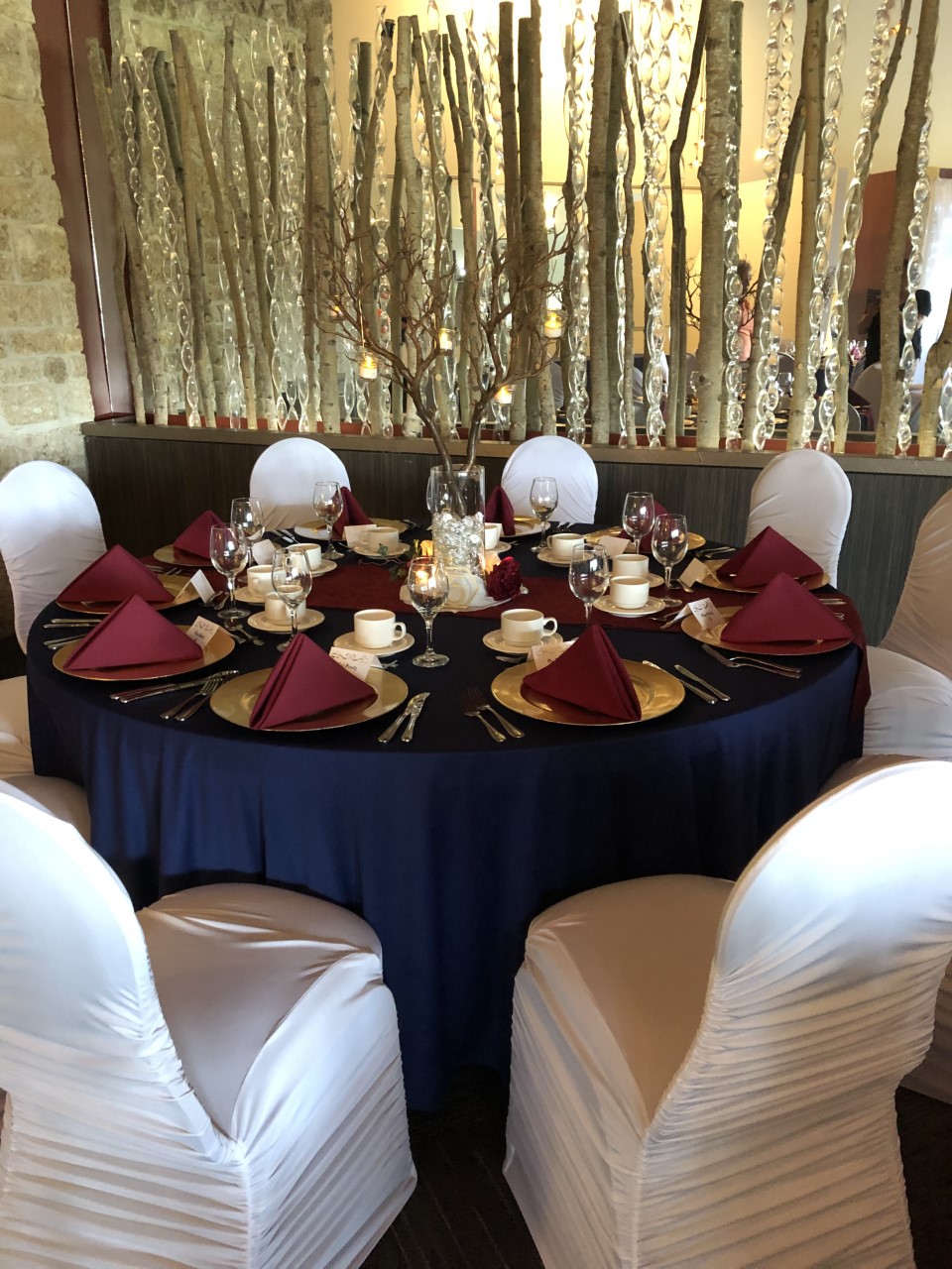 Luxe Linens & Indulgence Candy Buffet | 18 Michael Ruta Pl, Winnipeg, MB R2G 3S1, Canada | Phone: (204) 990-2104