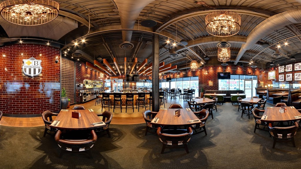 Browns Socialhouse West Henday | 1010 Webber Greens Dr NW, Edmonton, AB T5T 4K5, Canada | Phone: (780) 756-3151