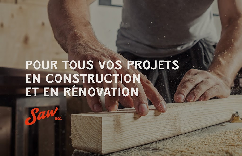 Construction Rénovation SAW | 8 Rue Long, Granby, QC J2G 6S8, Canada | Phone: (450) 521-2240