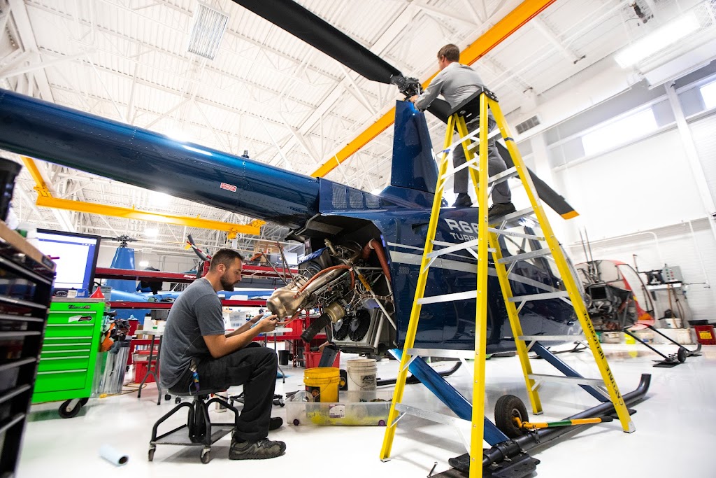 Centre de maintenance Capitale Hélicoptère | 1688 Rte de lAéroport, Québec, QC G2G 0K1, Canada | Phone: (418) 871-4466