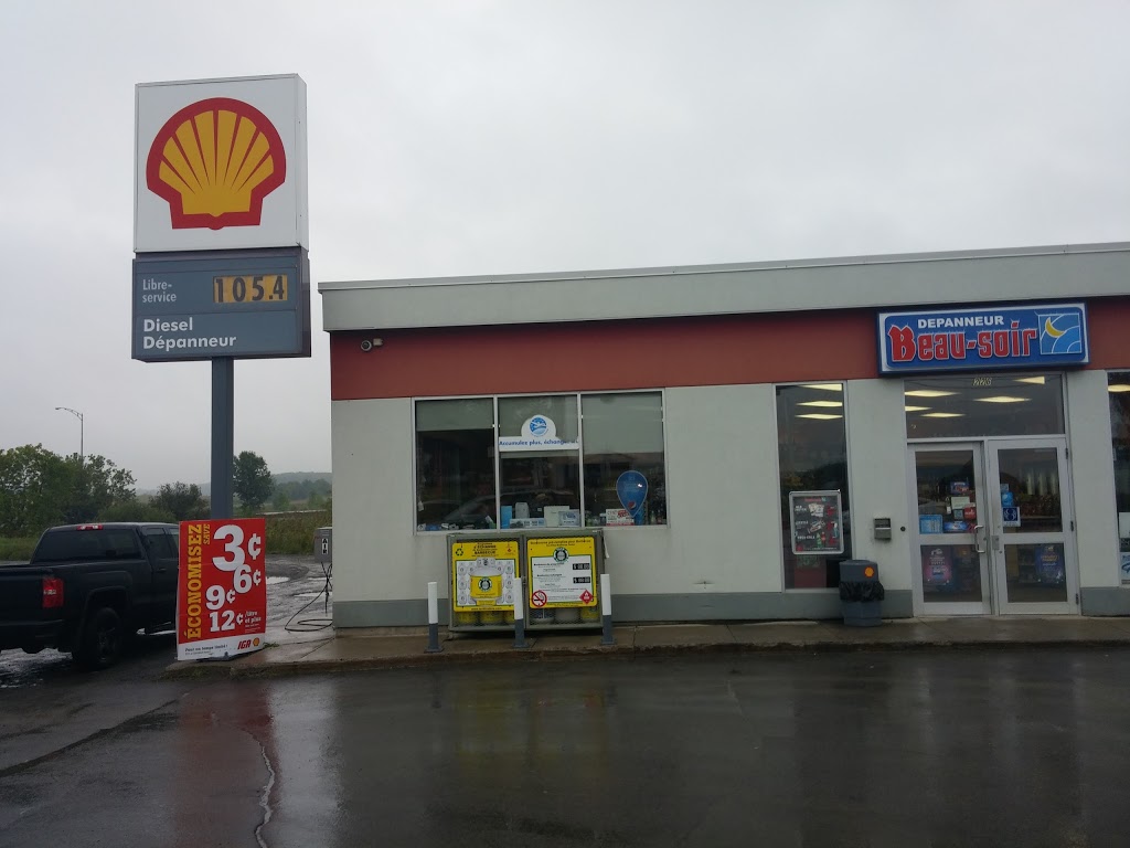 Shell | 226 Rue Saint-Jacques, Saint-Jacques, QC J0K 2R0, Canada | Phone: (450) 224-2941