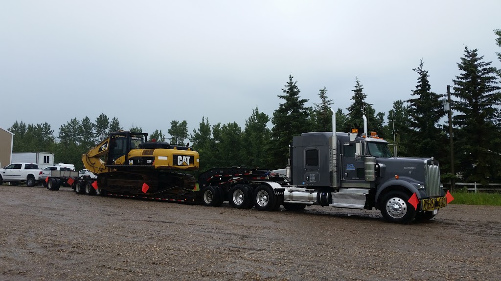 G C L Transport | 6503 57 St, Olds, AB T4H 1P6, Canada | Phone: (403) 586-4116