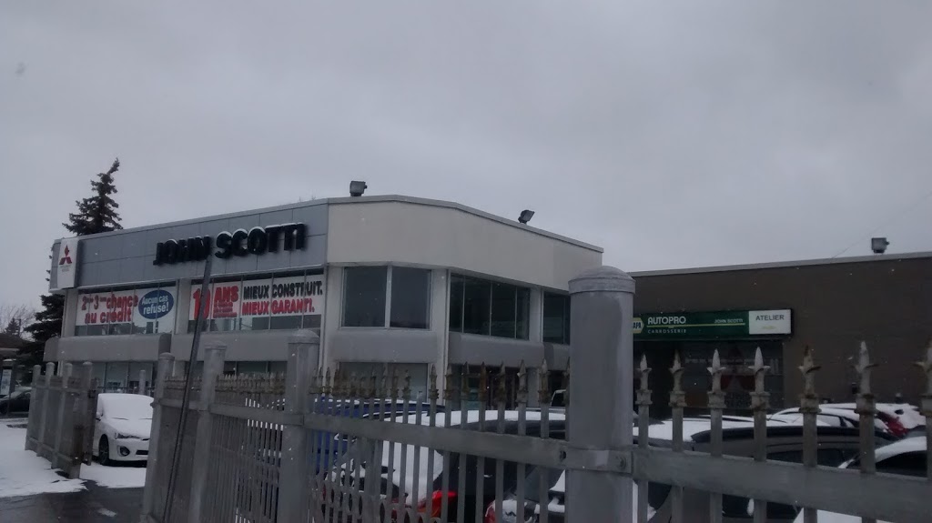 John Scotti Mitsubishi | 4330 Rue Jarry E, Saint-Léonard, QC H1R 1X2, Canada | Phone: (514) 725-5777