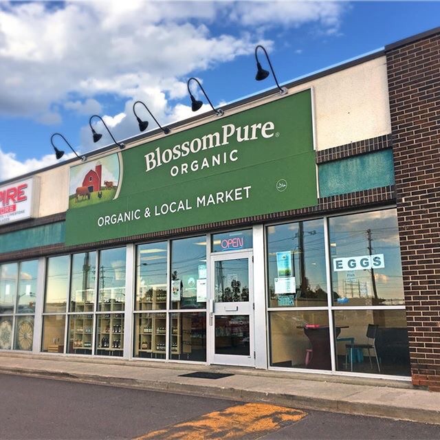 BlossomPure Organic | 100 The East Mall #15, Etobicoke, ON M8Z 5X2, Canada | Phone: (905) 891-2005