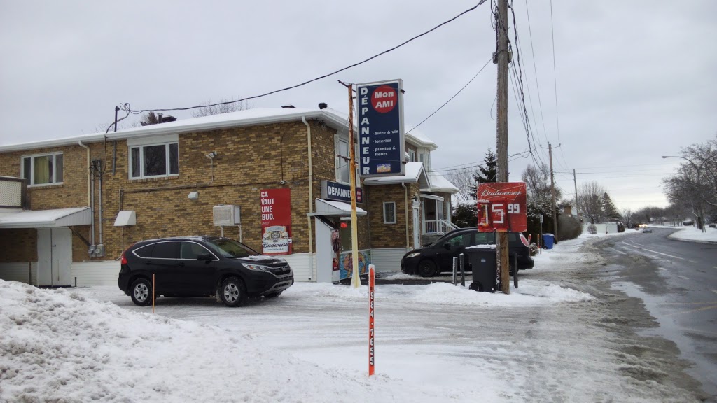 Dépanneur Mon Ami Enr | 5692 Boulevard Davis, Saint-Hubert, QC J3Y 3J1, Canada | Phone: (450) 678-6772