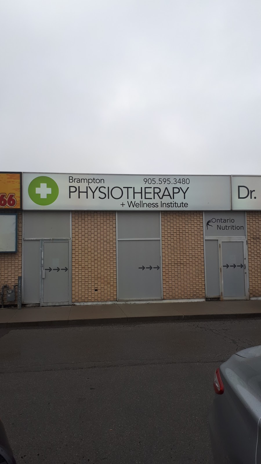 Brampton Physiotherapy + Wellness Institute | 160 Main St S Unit #6, Brampton, ON L6W 2E1, Canada | Phone: (905) 595-3480