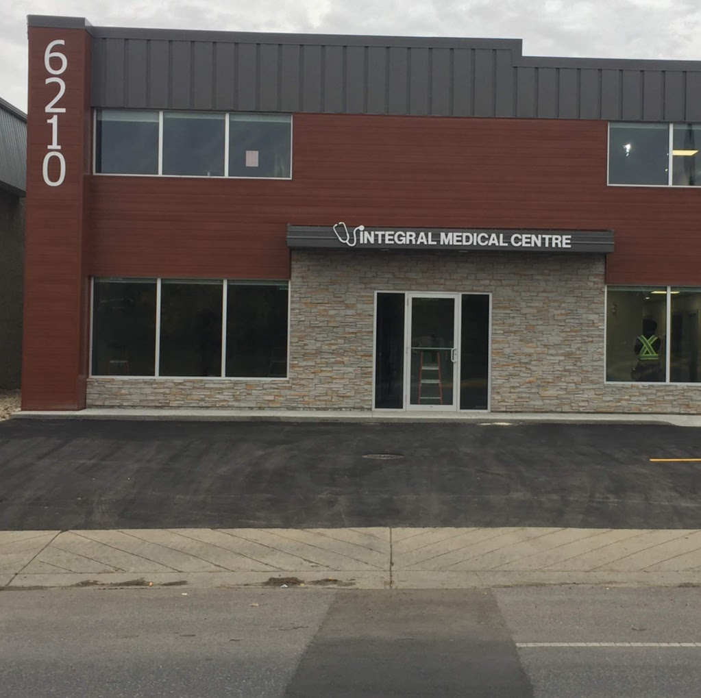 INTEGRAL MEDICAL CENTRE | 6210 Dewdney Ave, Regina, SK S4T 1E2, Canada | Phone: (306) 569-3333