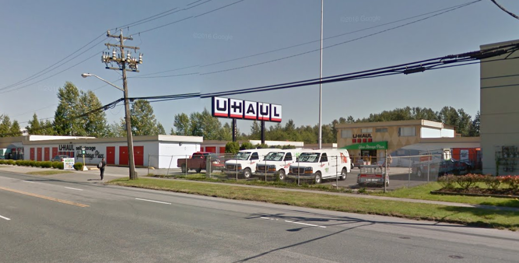 U-Haul Moving & Storage at 96th Ave | 18590 96 Ave, Surrey, BC V4N 3P9, Canada | Phone: (604) 888-0133