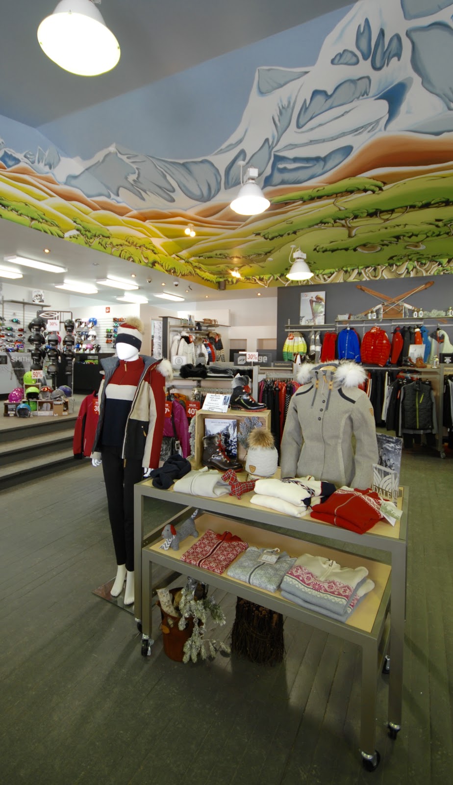 Brunelle Sport | 260 Boulevard du Beau Pré, Beaupré, QC G0A 1E0, Canada | Phone: (418) 827-1717