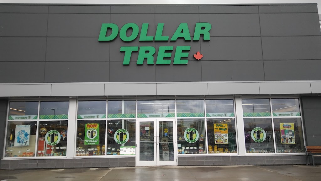 Dollar Tree | 4404 17 St NW, Edmonton, AB T6T 0C1, Canada | Phone: (780) 463-6937