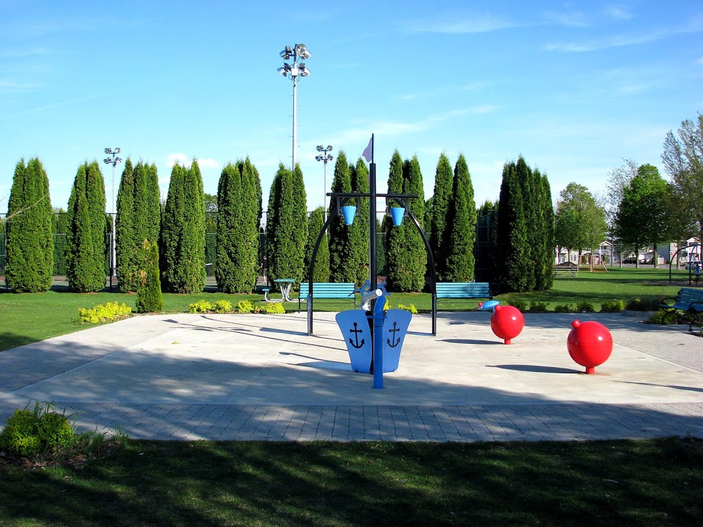 Parc Lionel-Rheault | 75 Rue Lionel Rheault, Trois-Rivières, QC G8T 3G7, Canada