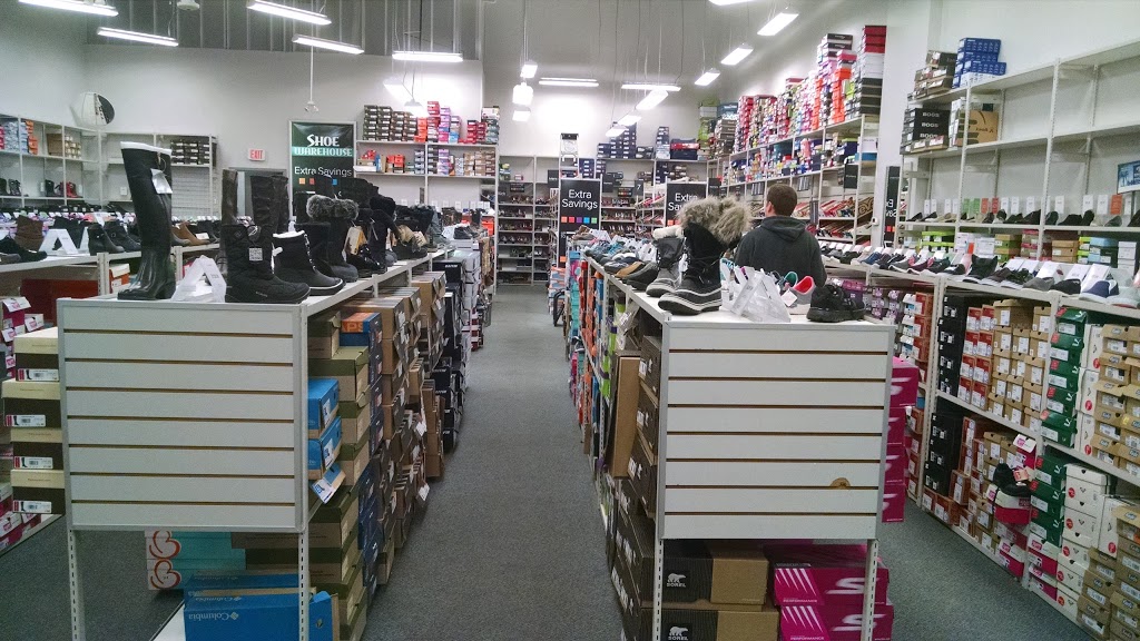 Shoe Warehouse | 261055 Crossiron Blvd, Rocky View No. 44, AB T4A 0G3, Canada | Phone: (403) 514-0545