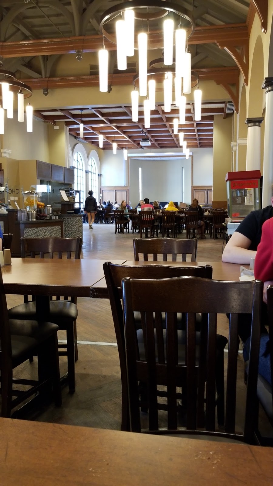 Shirreff Hall Cafeteria | South St, Halifax, NS B3H 4H6, Canada | Phone: (902) 494-2428