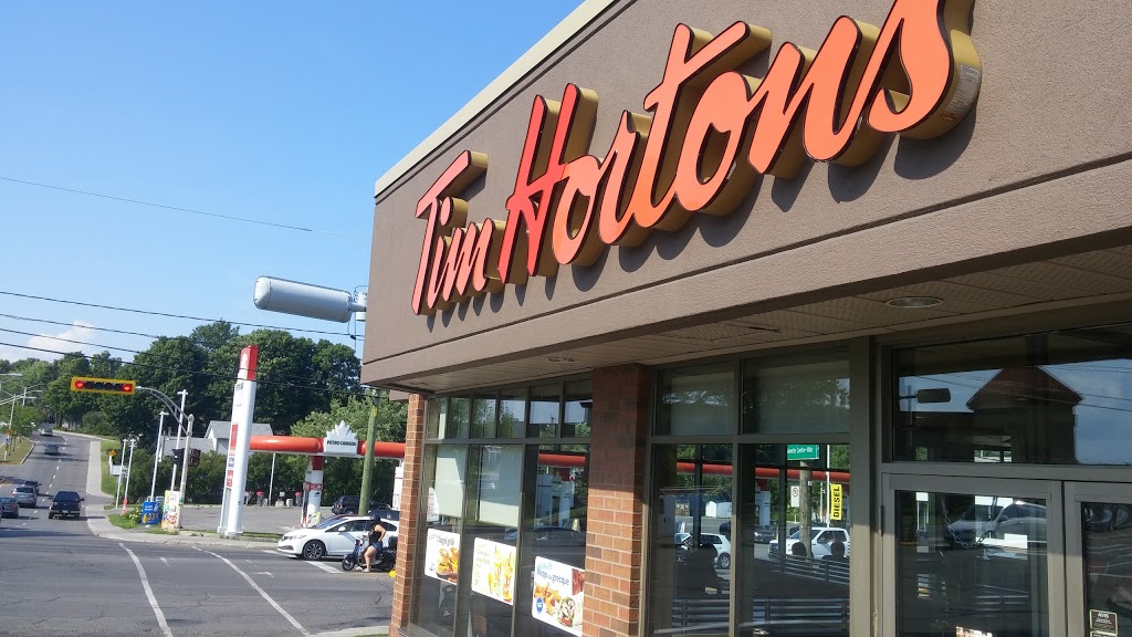 Tim Hortons | 255 De, Rue de Martigny O, Saint-Jérôme, QC J7Y 2G4, Canada | Phone: (450) 431-2008