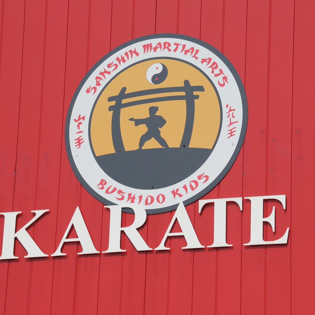 Bushido Kids Karate | 200 Southgate Dr #2, Guelph, ON N1G 4P5, Canada | Phone: (519) 994-0725