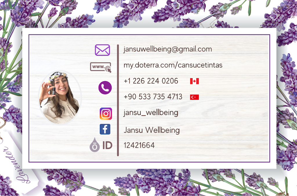 Jansu Wellbeing | 2491 Tokala Trl #4, London, ON N6G 0X1, Canada | Phone: (226) 224-0206