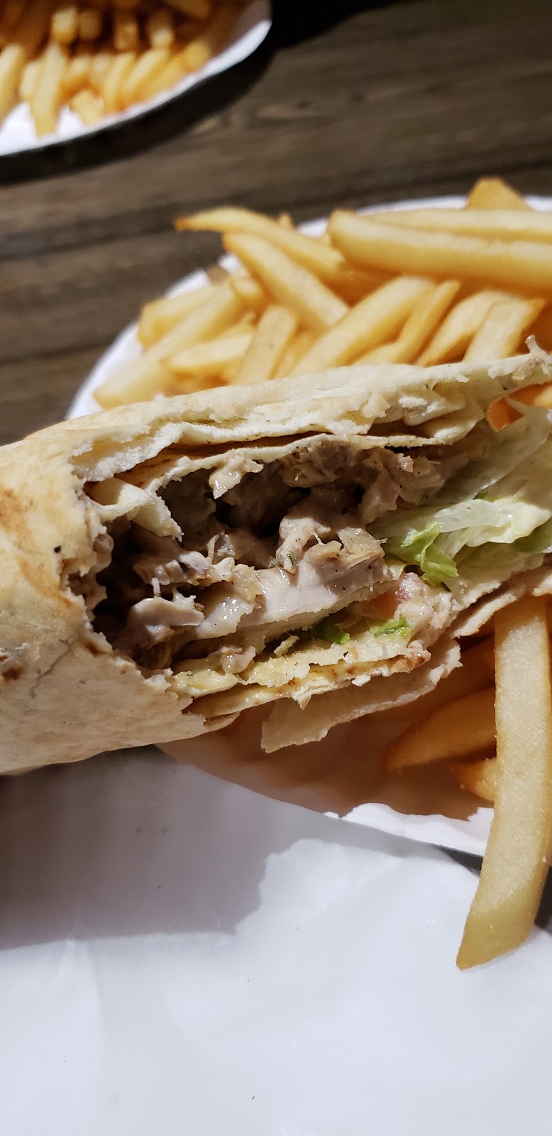 Pita Nutso | 2365 Trafalgar Rd, Oakville, ON L6H 6N9, Canada | Phone: (905) 257-6885