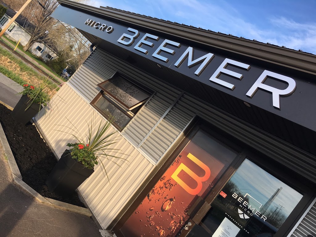 Beemer - Microbrasserie & Distillerie | 55 Bd de lAnse, Roberval, QC G8H 1Z1, Canada | Phone: (418) 637-2836