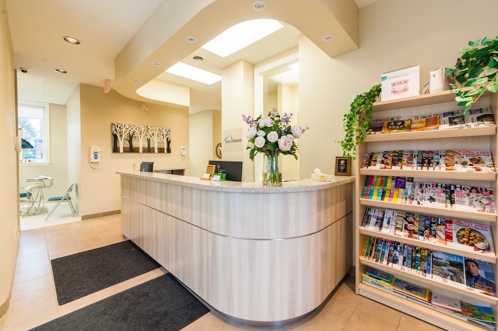 Station Dental Office | 286 Duke St W, Kitchener, ON N2H 3X8, Canada | Phone: (519) 745-7725