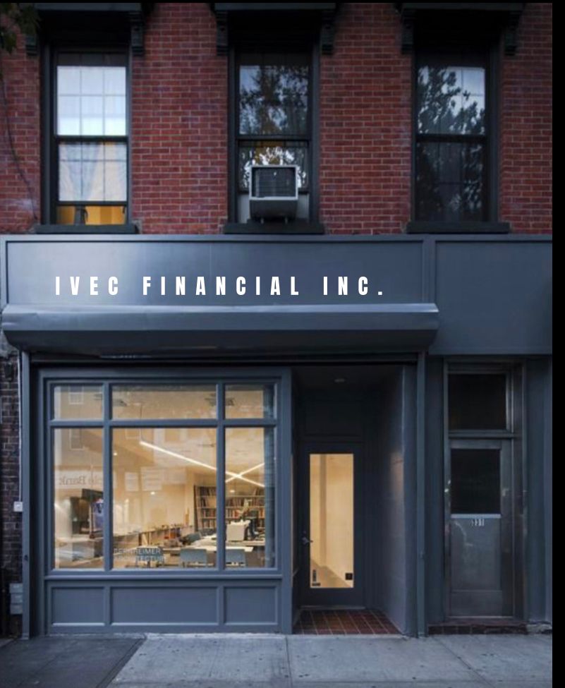 IVEC FINANCIAL | 30 Greenwich St, Barrie, ON L4N 7R1, Canada | Phone: (888) 660-8077