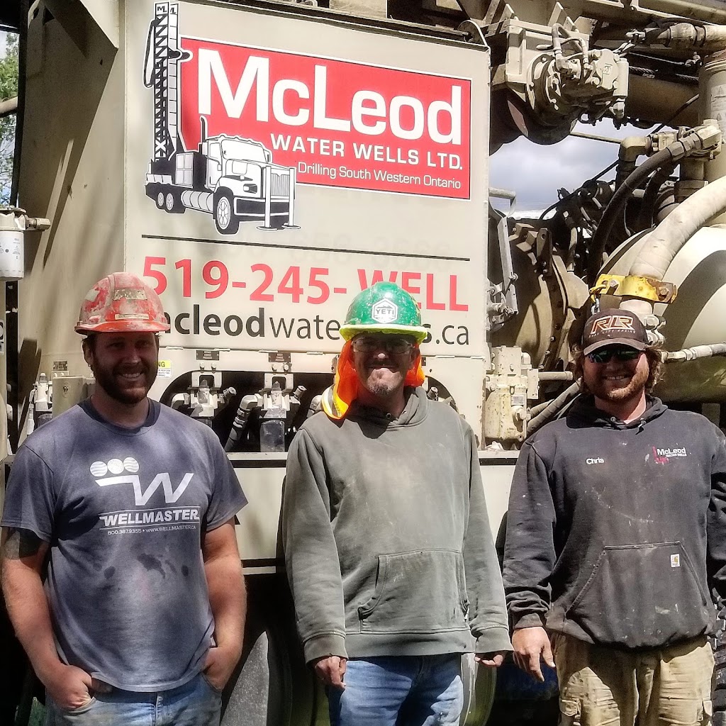 McLeod Water Wells Ltd. | 3389 Egremont Dr RR#5, Strathroy, ON N7G 3H6, Canada | Phone: (519) 245-9355