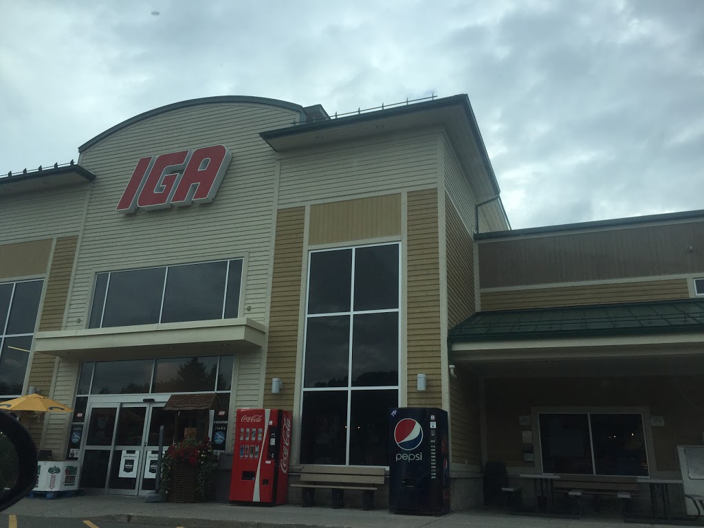 Alimentation IGA Patrice Tellier inc. | 871 Rue Principale, Saint-Donat-de-Montcalm, QC J0T 2C0, Canada | Phone: (819) 424-0630