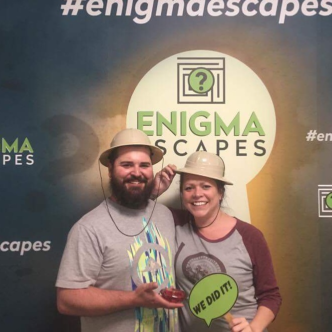 Enigma Escapes | 980 Lorimer Blvd Unit 4, Winnipeg, MB R3P 1C8, Canada | Phone: (204) 219-0014