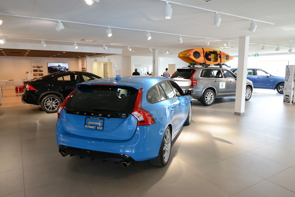 Newmarket Volvo | 301 Mulock Dr, Newmarket, ON L3Y 5W2, Canada | Phone: (905) 830-5585