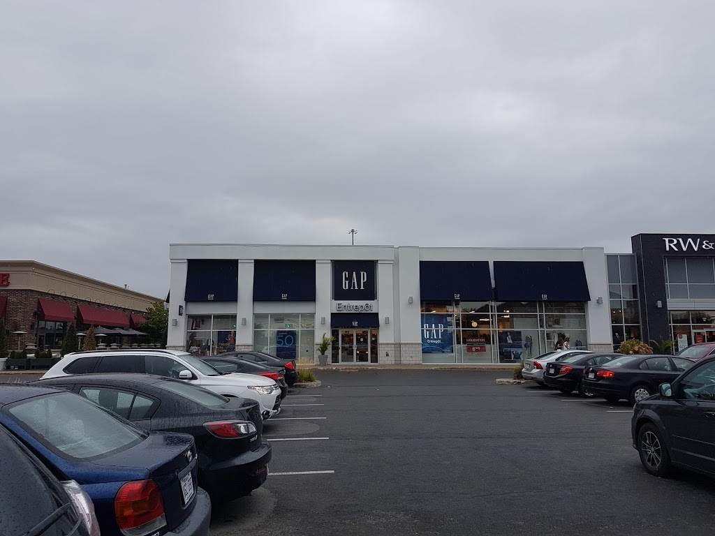 Gap Factory | 3150 Boulevard de la Gare, Vaudreuil-Dorion, QC J7V 0J5, Canada | Phone: (450) 455-1525