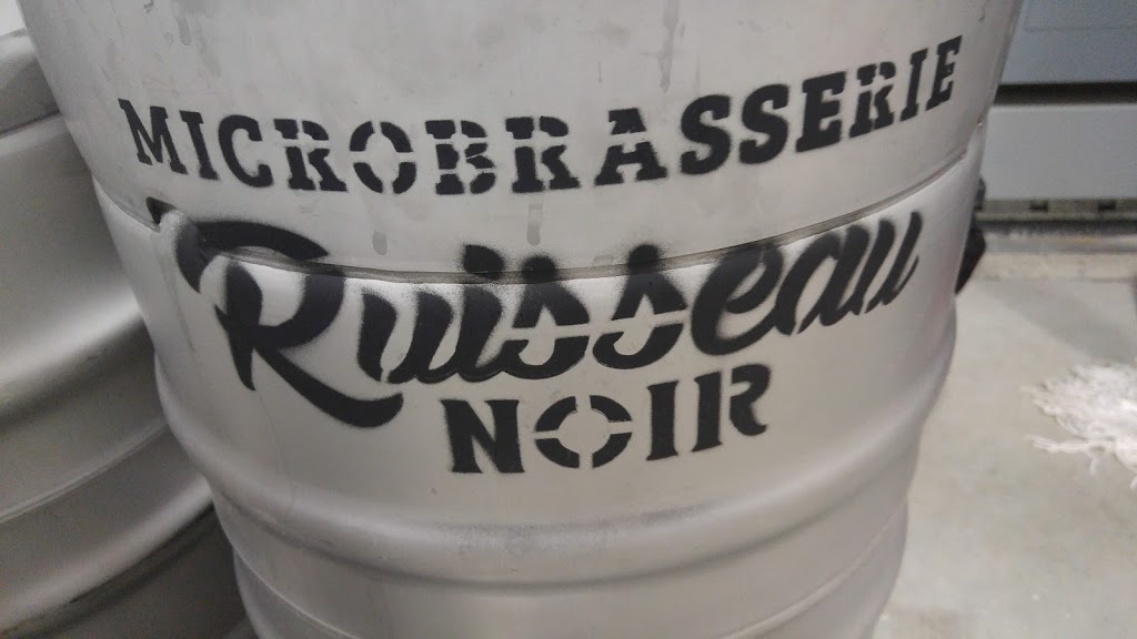 Microbrasserie Ruisseau Noir | 3130a Boulevard des Entreprises, Terrebonne, QC J6X 4J8, Canada | Phone: (450) 477-2391