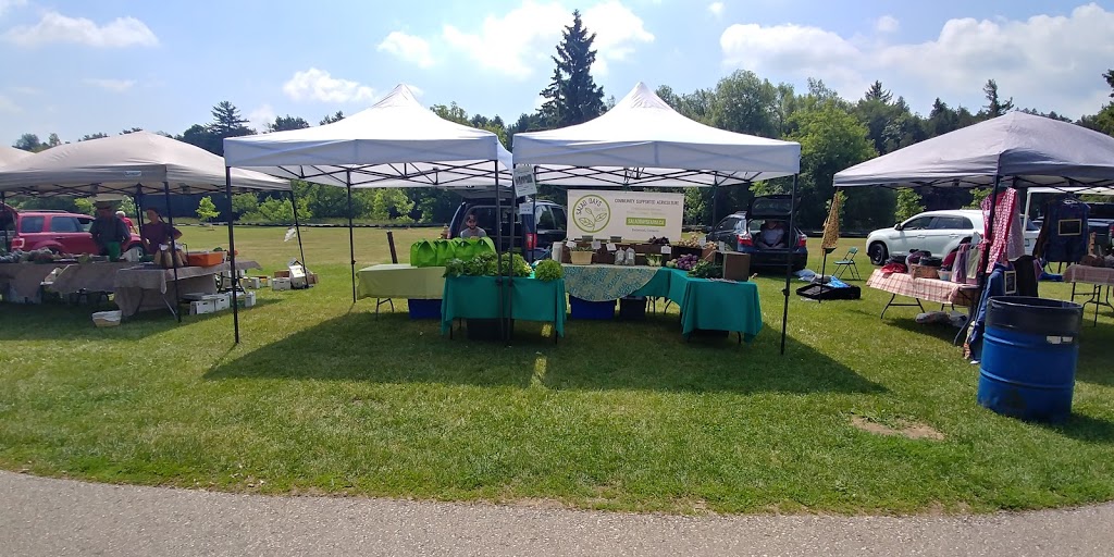 The Elora Farmers Market | Bissell Park, 127 E Mill St, Elora, ON N0B 1S0, Canada | Phone: (226) 821-5536