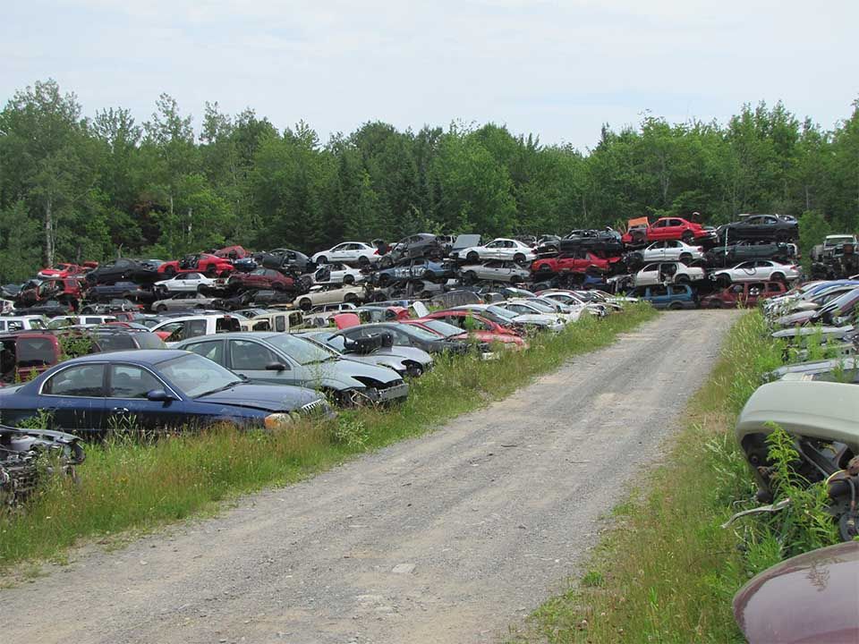 Smart Auto Recycling | 706 Strathearne Ave, Hamilton, ON L8H 7N8, Canada | Phone: (647) 917-1254