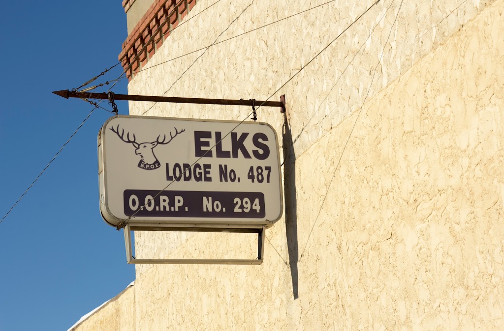 Elks Lodge | 338 2 Ave, Bassano, AB T0J 0B0, Canada | Phone: (403) 641-3789