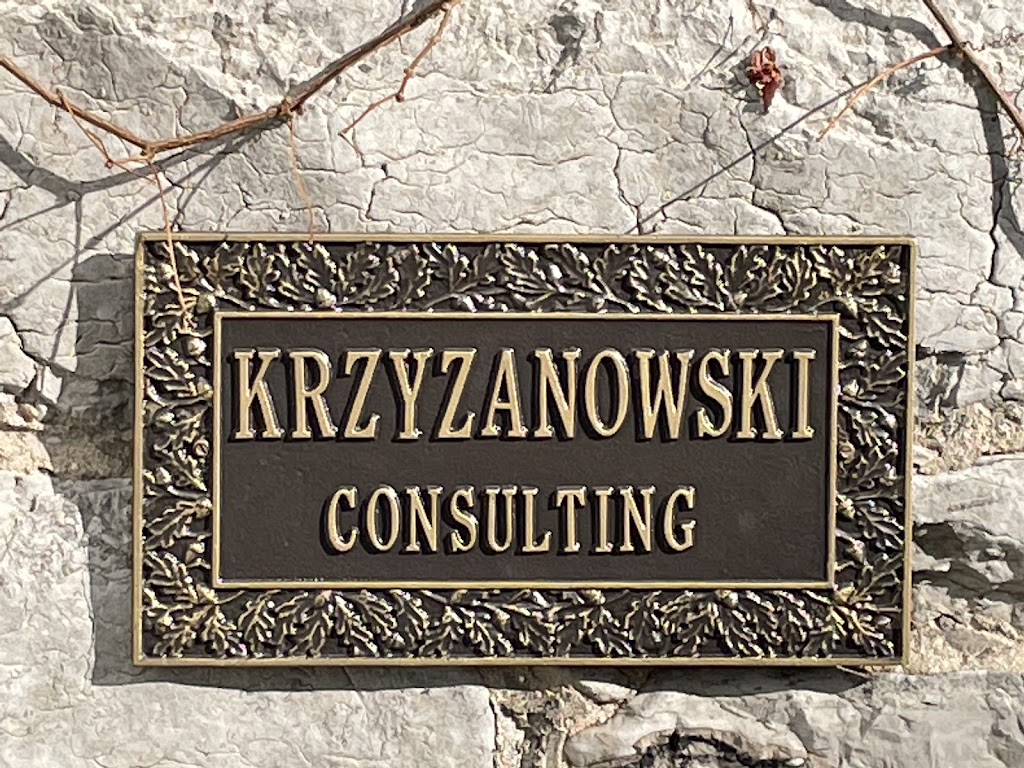 Krzyzanowski Consulting | 1967 Moira Rd, Roslin, ON K0K 2Y0, Canada | Phone: (613) 395-9338