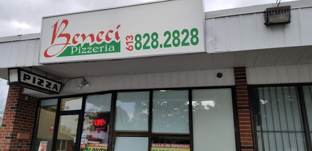 Beneci Pizzeria | 1105 Cobden Rd, Ottawa, ON K2C 2Z1, Canada | Phone: (613) 828-2828