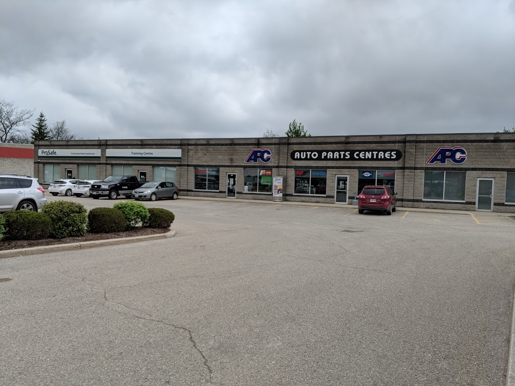 APC Auto Parts Centres | 805 Downie St, Stratford, ON N5A 1Y8, Canada | Phone: (519) 271-4848