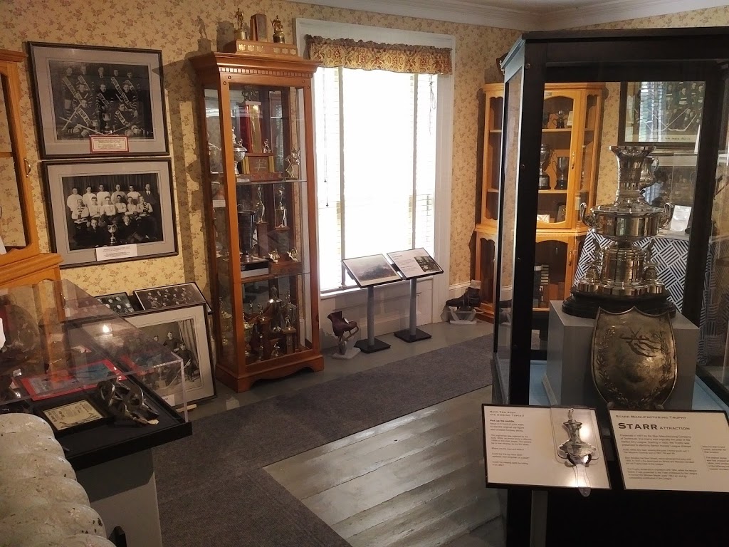 Windsor Hockey Heritage Museum (Open June 1-Oct) | 424 Clifton Ave, Windsor, NS B0N 2T0, Canada | Phone: (902) 798-1800
