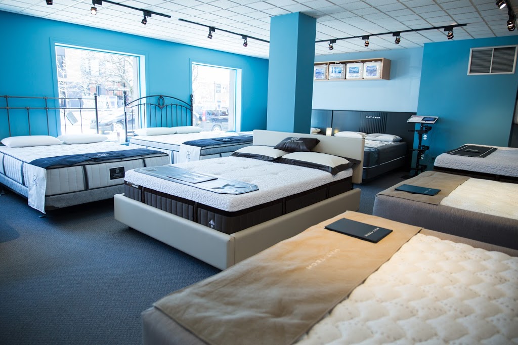 Matelas Bonheur | 5800 Rue St-Hubert, Montréal, QC H2S 2L7, Canada | Phone: (514) 277-6229