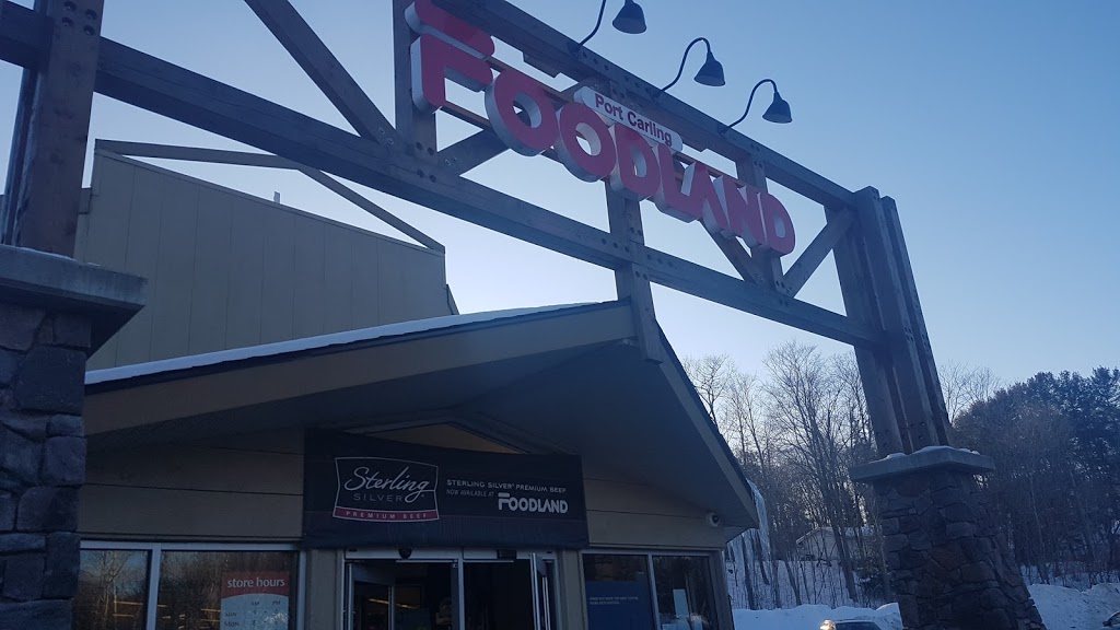 Foodland - Port Carling | 10 Bruce Wilson Dr, Port Carling, ON P0B 1J0, Canada | Phone: (705) 765-3121