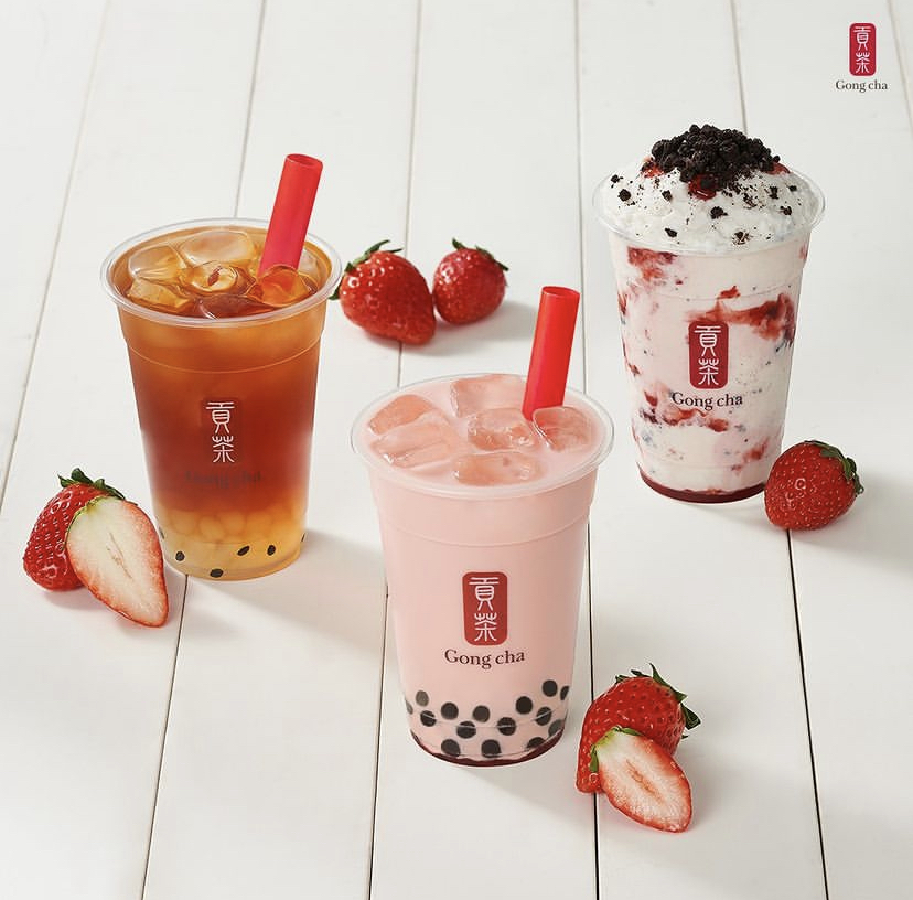 Gong Cha Stouffville | 1076 Hoover Park Dr UNIT 5, Whitchurch-Stouffville, ON L4A 0K2, Canada | Phone: (905) 591-9535