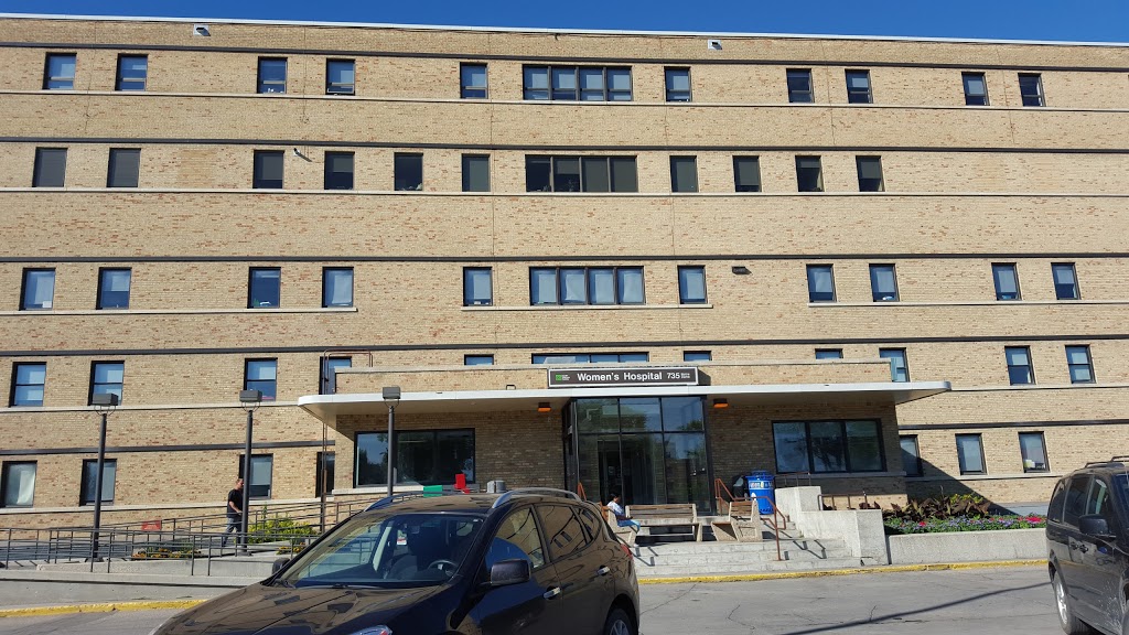 HSC Women’s Hospital | 735 Notre Dame Ave, Winnipeg, MB R3E 0L8, Canada | Phone: (204) 787-3661