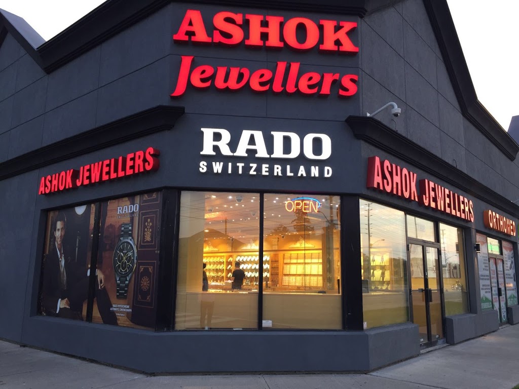 RADO - Ashok Jewellers | 7200 Airport Rd, Mississauga, ON L4T 2H3, Canada | Phone: (905) 671-4290