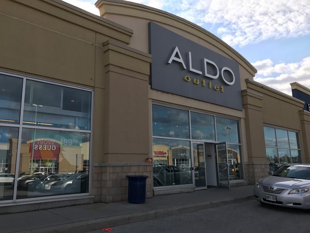 Aldo Outlet | 210 Great Lakes Dr, Brampton, ON L6R 2K7, Canada | Phone: (905) 791-5817